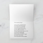 Waterlelie met de Kaart van de Sympathie van het (Binnen)