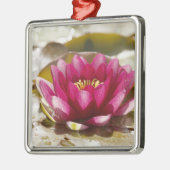 Waterlelie Metalen Ornament (Links)