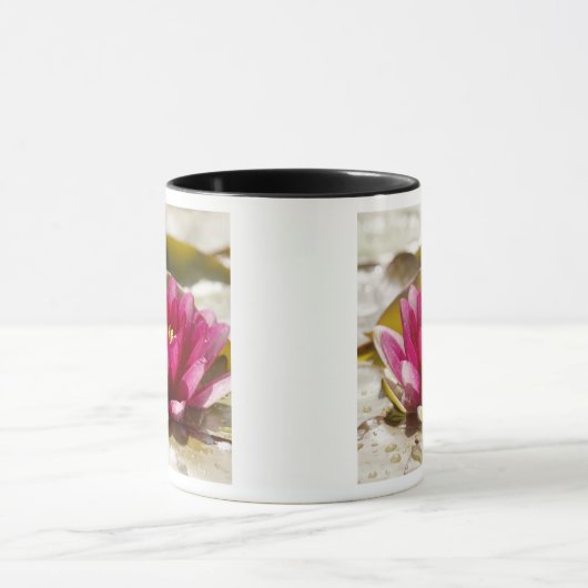 Waterlelie Mok (Midden)