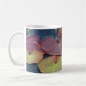 Waterlelie-mok Koffiemok (Links)