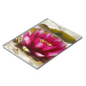 Waterlelie Notitieboek (Linkerzijde)