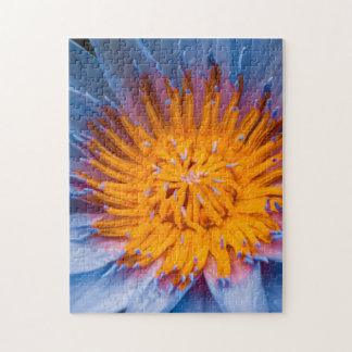 Waterlelie Puzzel 28 cm X 35,5 cm 252 stukjes