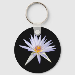 Waterlelie Sleutelhanger