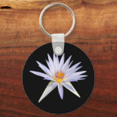 Waterlelie Sleutelhanger (Voorkant)