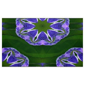 Waterlelie sterren..... stof (Fat Quarter)