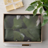 Waterlelie tissuepapier (Geschenk)