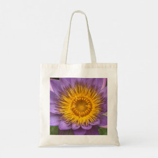 Waterlelie Tote Bag