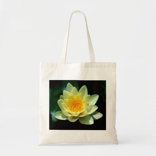 Waterlelie Tote Bag (Voorkant)