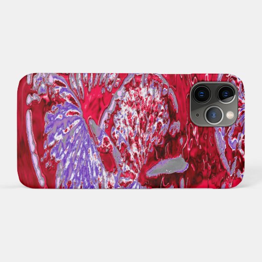 WATERLELIE VIJVER Case-Mate iPhone CASE (Achterkant (horizontaal))