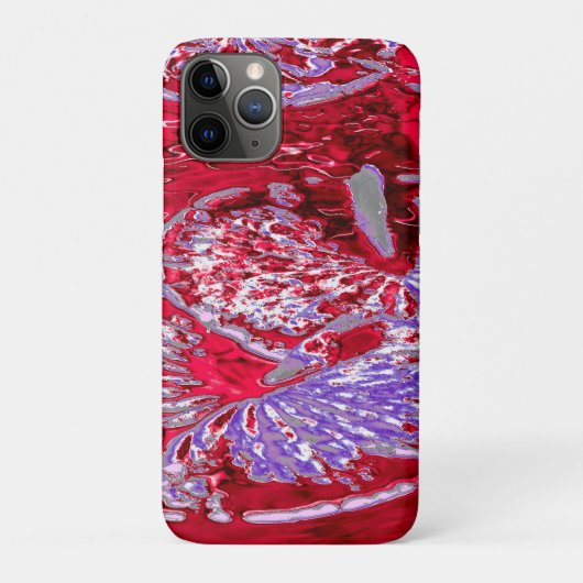WATERLELIE VIJVER Case-Mate iPhone CASE (Achterkant)