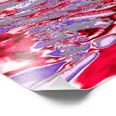 WATERLELIE VIJVER FOTO AFDRUK (Hoek)