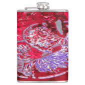 WATERLELIE VIJVER HEUPFLES (Voorkant)