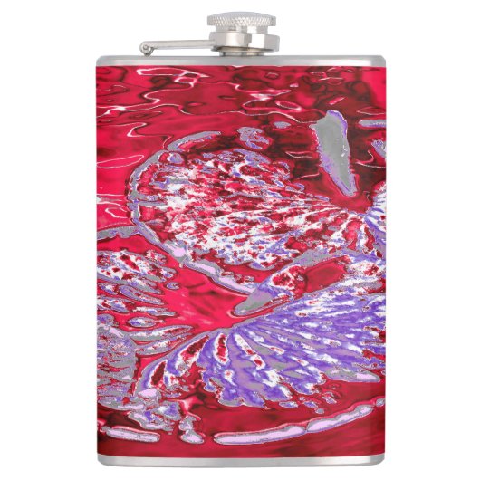 WATERLELIE VIJVER HEUPFLES (Voorkant)