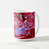 WATERLELIE VIJVER KOFFIEMOK (Voorkant rechts)