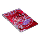 WATERLELIE VIJVER NOTITIEBOEK (Rechterzijde)