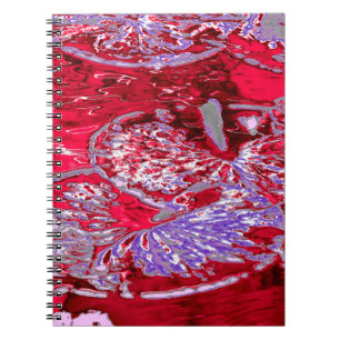 WATERLELIE VIJVER NOTITIEBOEK