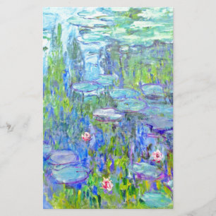 waterlelies-38 briefpapier