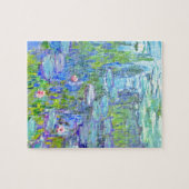 waterlelies-38 legpuzzel (Horizontaal)