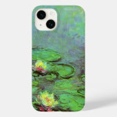 Waterlelies 7 Case-Mate iPhone case (Achterkant)