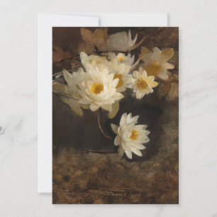 Waterlelies   Abbott Handerson Thayer