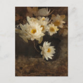 Waterlelies | Abbott Handerson Thayer Briefkaart (Voorkant)