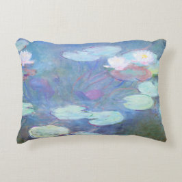 Waterlelies Accent Kussen