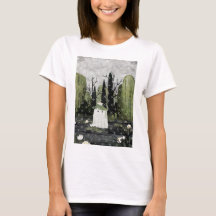Waterlelies Actieve T-shirt