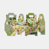 Waterlelies Bedankdoosjes (Uitgevouwen)