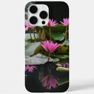 Waterlelies iPhone 16 Pro Max Hoesje
