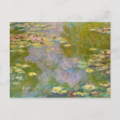 Waterlelies | Claude Monet | Briefkaart (Voorkant)