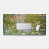 Waterlelies | Claude Monet | Bureaumat (Keyboard & Muis)