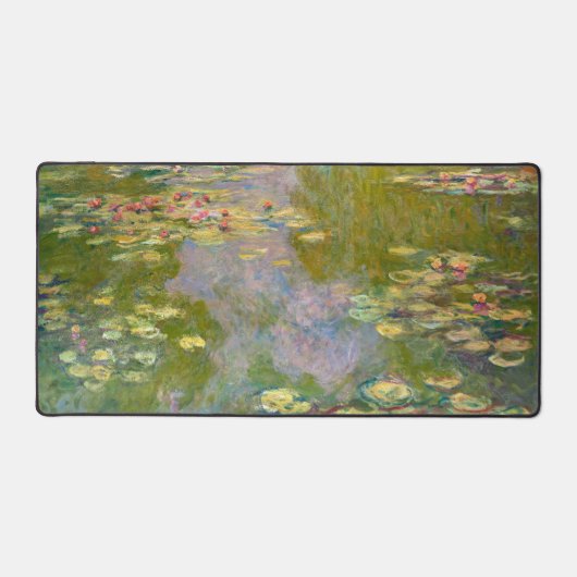 Waterlelies | Claude Monet | Bureaumat (Voorkant)