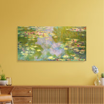 Waterlelies | Claude Monet |