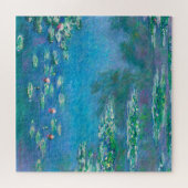 Waterlelies, Claude Monet Decoupage Legpuzzel (Horizontaal)