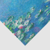 Waterlelies, Claude Monet Decoupage Tissuepapier (Detail)