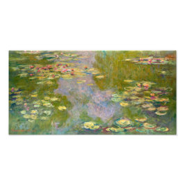Waterlelies | Claude Monet | Foto Afdruk