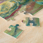 Waterlelies | Claude Monet | Legpuzzel (Zijkant)