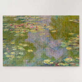 Waterlelies | Claude Monet | Legpuzzel