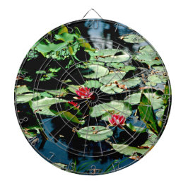 Waterlelies Dartbord