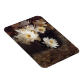 Waterlelies (door Abbott Henderson Thayer) Magneet (Rechterzijde)