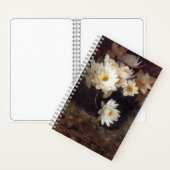 Waterlelies (door Abbott Henderson Thayer) Notitieboek (Binnen)