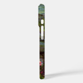 Waterlelies door Claude Monet Case-Mate iPhone Case (Achterkant / Links)