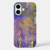 Waterlelies door Claude Monet Case-Mate iPhone Case (Achterkant)