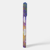 Waterlelies door Claude Monet Case-Mate iPhone Case (Achterkant / Rechts)