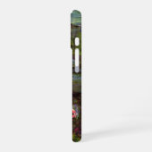 Waterlelies door Claude Monet iPhone 16 Hoesje (Linkerkant)