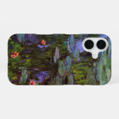 Waterlelies door Claude Monet iPhone 16 Hoesje (Achterkant horizontaal)