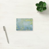Waterlelies door Claude Monet Post-it® Notes (Kantoor)