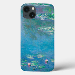 Waterlelies door Claude Monet Schilderij Case-Mate iPhone Case