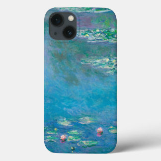 Waterlelies door Claude Monet Schilderij Case-Mate iPhone Case