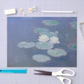 Waterlelies door Claude Monet Tissuepapier (Craft)
